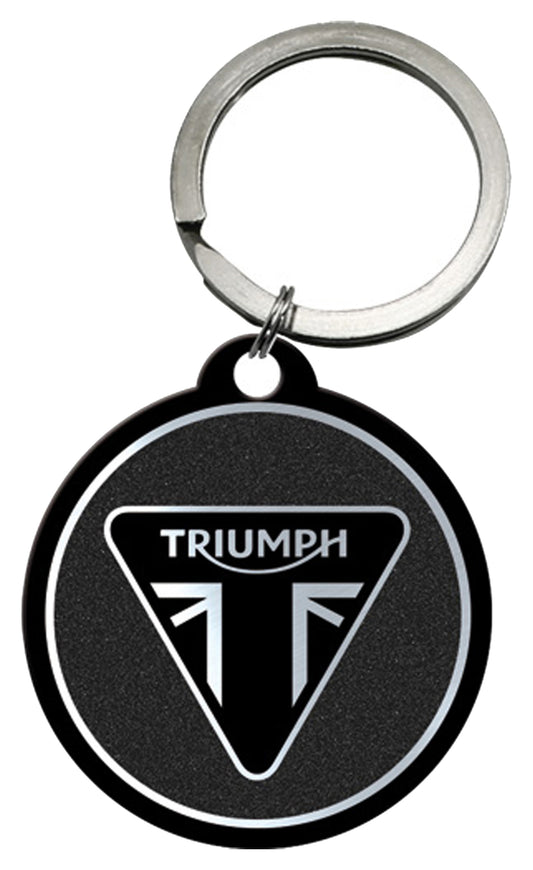 Breloc Chei Triumph din Oțel Inoxidabil - Design Elegant