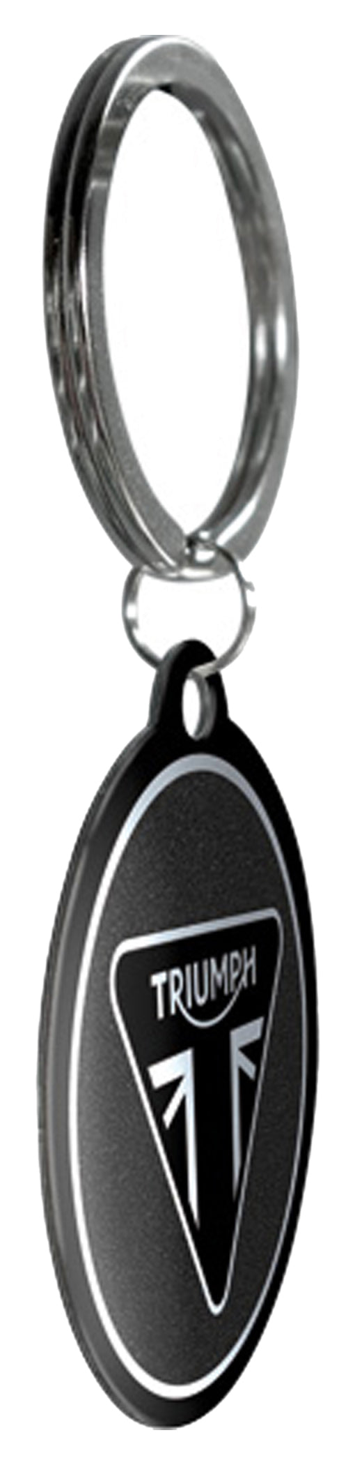 Breloc Chei Triumph din Oțel Inoxidabil - Design Elegant