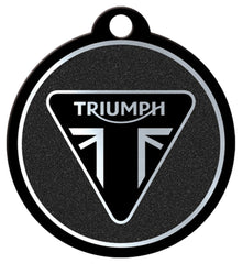 Breloc Chei Triumph din Oțel Inoxidabil - Design Elegant