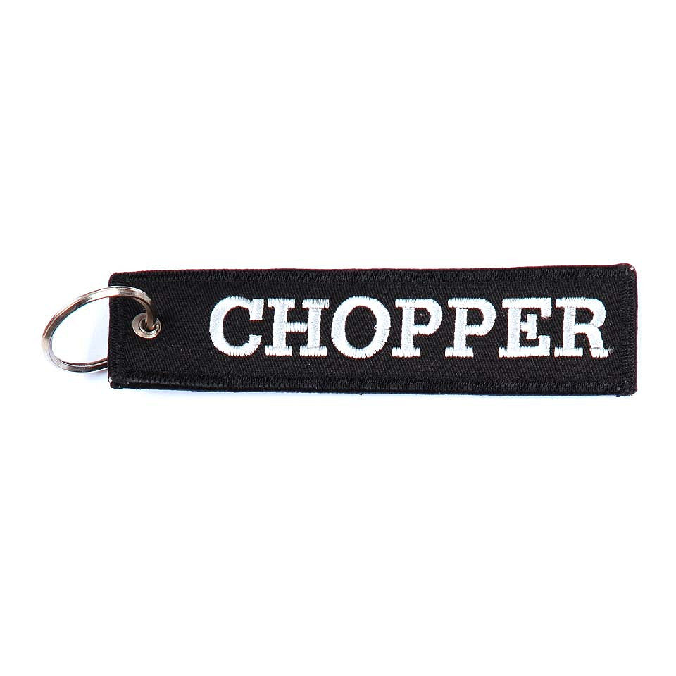 Breloc Chopper #24 Variate Military-Shop.ro - Prindere Sigură, Stil Îndrăzneț
