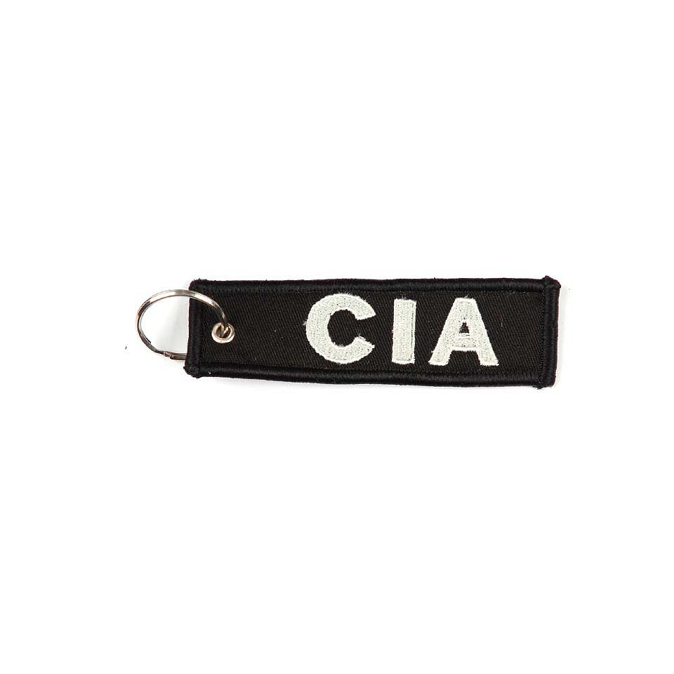 Breloc CIA #20 Diverse Tactic - Simbolul Operațiunilor Secrete