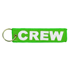 Breloc Crew Verde - Durabilitate Esențială la Îndemână