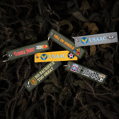 Breloc D-Day Airborne #147 Militar - Omagiu Eroic Detaliat