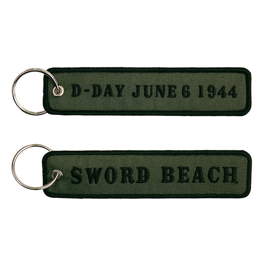 Breloc D-Day Sword Beach #83 Diversen - Amintire Tactică Durabilă