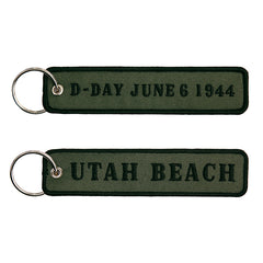 Breloc D-Day Utah Beach #82 Diverse - Omagiu Durabil Eroilor