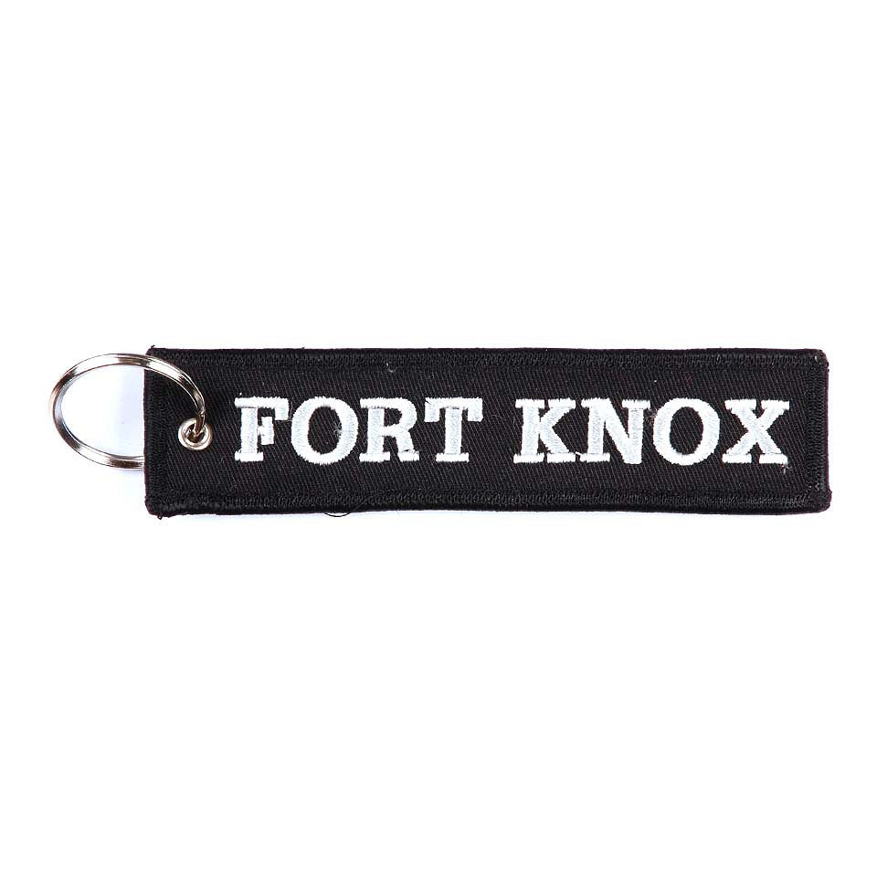 Breloc Fort Knox #16 Diverse - Rezistență Tactică Esențială