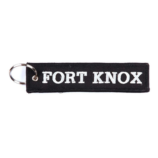 Breloc Fort Knox #16 Diverse - Rezistență Tactică Esențială