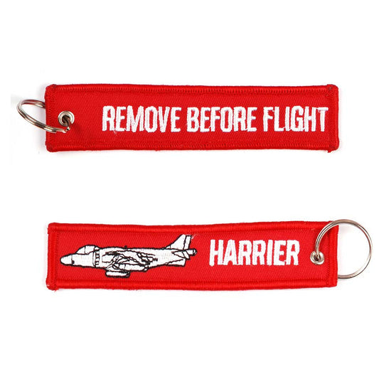 Breloc Harrier #34 Diverse - Esențial Tactic, Durabilitate 100% Nylon