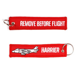 Breloc Harrier #34 Diverse - Esențial Tactic, Durabilitate 100% Nylon