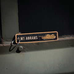 Breloc M1 Abrams Tank #92 Diversen - Semn de Putere și Durabilitate