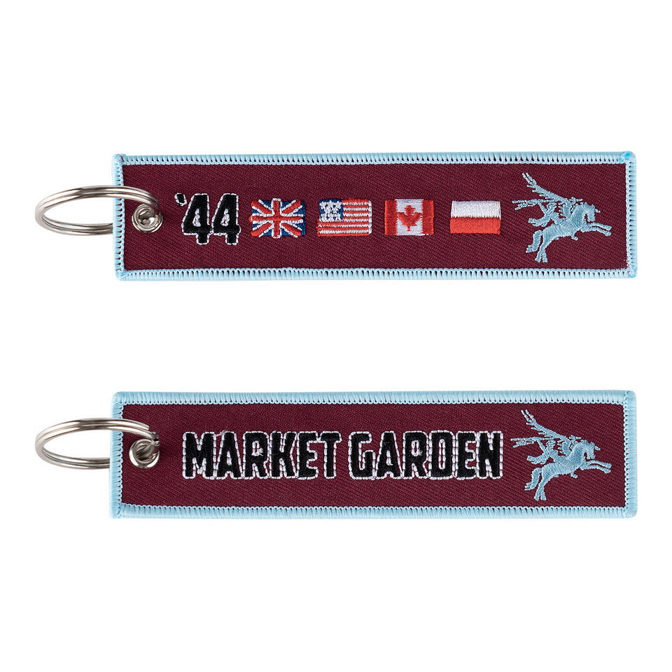 Breloc Market Garden '44 #171 Fostex WWII Series - Onorează Eroii Istoriei