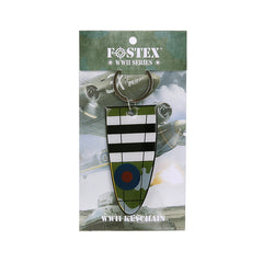 Breloc Metalic Spitfire Wing Metal #101 - Moștenire de Vânător Aerian
