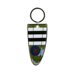 Breloc Metalic Spitfire Wing Metal #101 - Moștenire de Vânător Aerian
