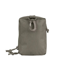 Breloc Mini Rucsac Mil-Tec Assault – vedere din spate