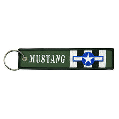 Breloc Mustang USAF #89 Diverse - Stil Militar Autentic și Rezistent