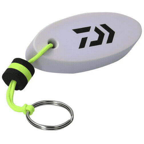 Breloc Plutitor Key Hanger DAIWA - Nu-ți Pierde Niciodată Cheile! - 1