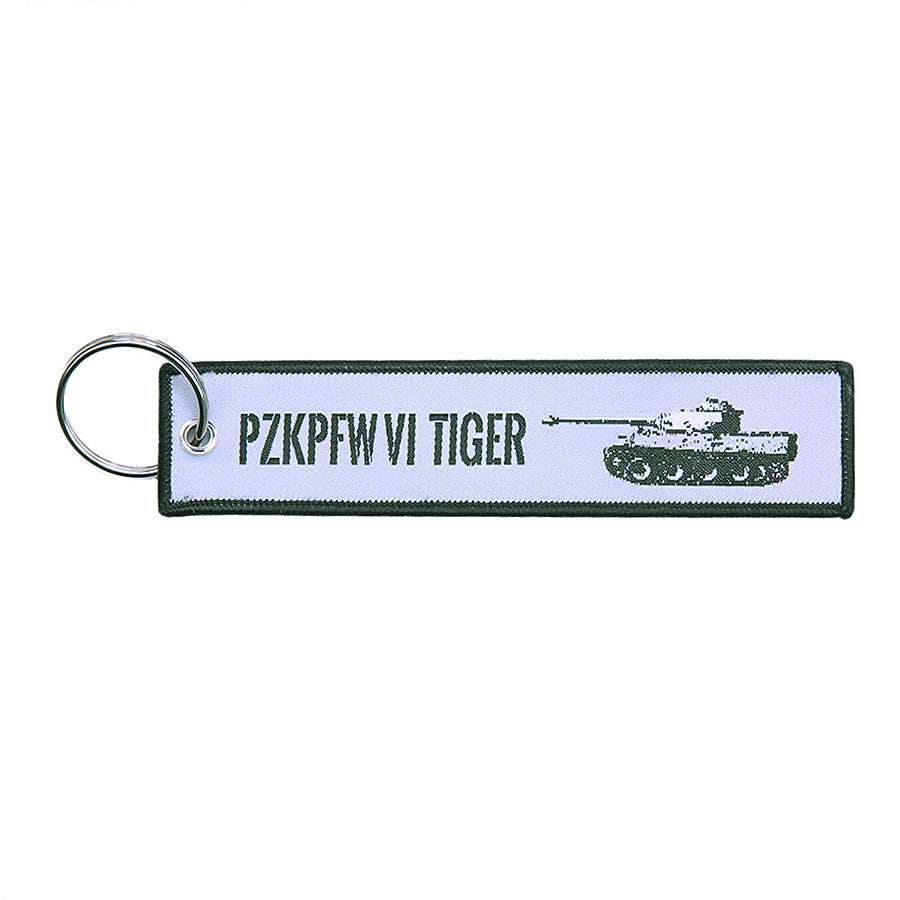 Breloc PzKpfw VI Tiger Tank #98 Diverse - Spirit Tactic Autentic