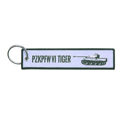 Breloc PzKpfw VI Tiger Tank #98 Diverse - Spirit Tactic Autentic