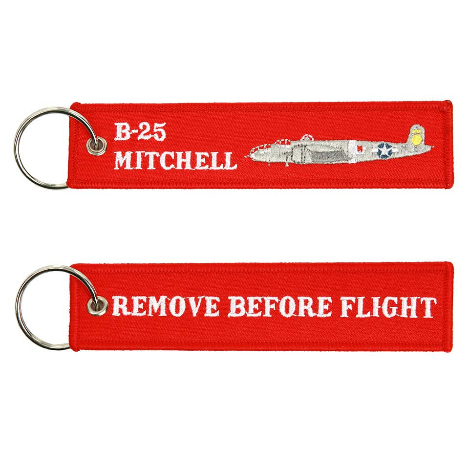 Breloc RBF + B-25 Mitchell #78 Diverse - Spirit Aviatic Autentic
