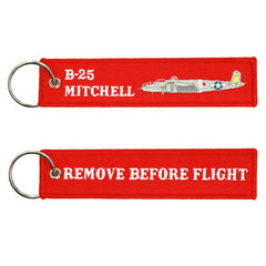 Breloc RBF + B-25 Mitchell #78 Diverse - Spirit Aviatic Autentic