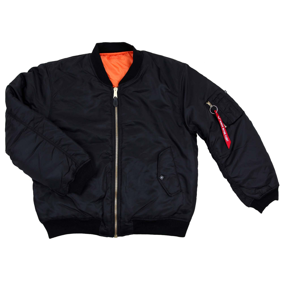 Breloc RBF Bomber Style #67 Stil Bomber - Avertisment Tactic Esențial