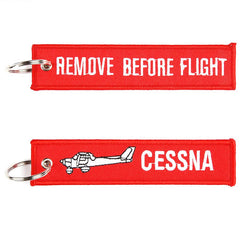 Breloc RBF + Cessna #47 Diverse - Marchează Adevăratul Tău Spirit