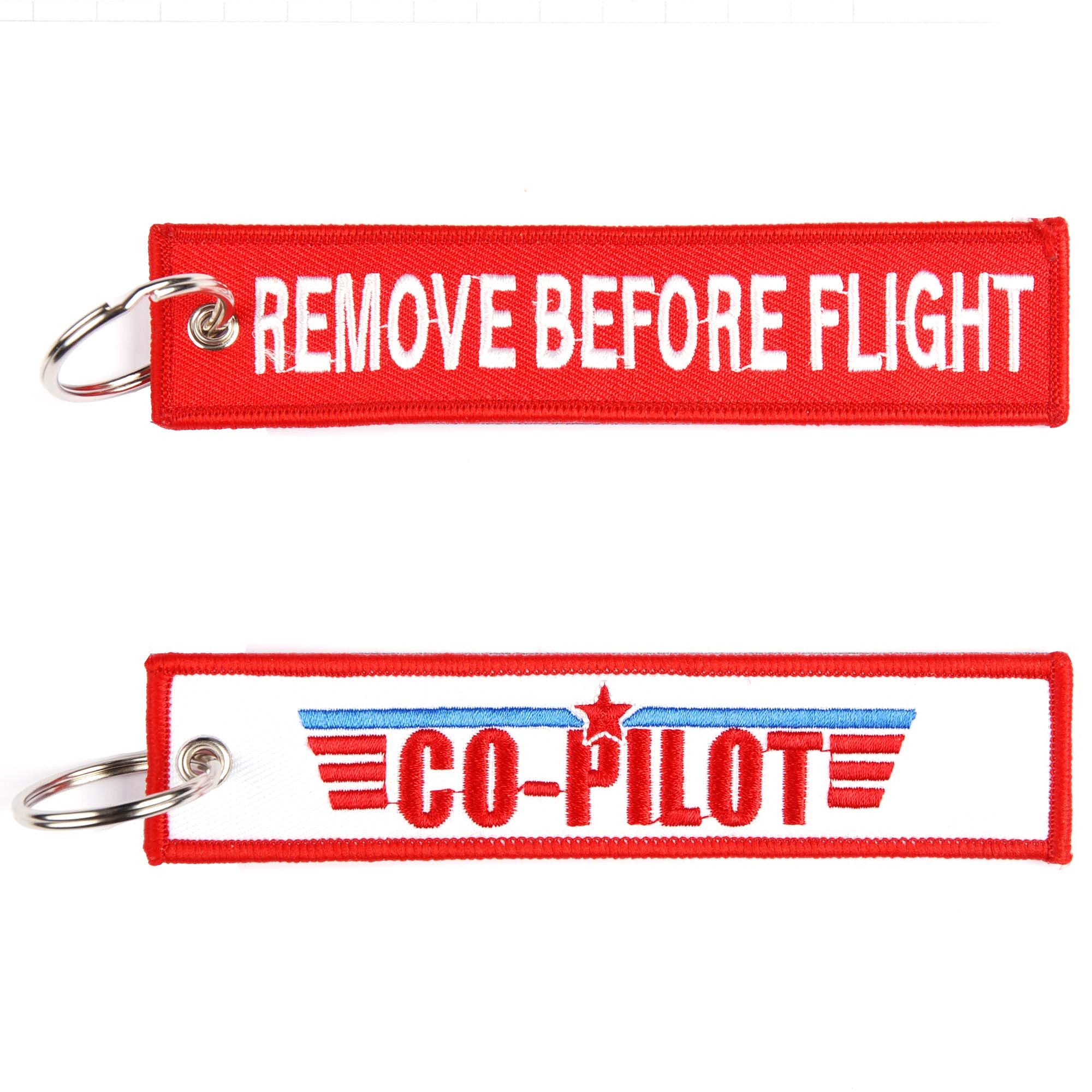 Breloc RBF Co Pilot #61 Diversen - Conexiune Tactică Autentică
