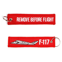 Breloc RBF + F-117 #31 Multicolore Military-Shop.ro - Stil Tactic Autentic