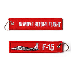 Breloc RBF + F-15 #28 Diverse - Simbol al Pregătirii Tactice