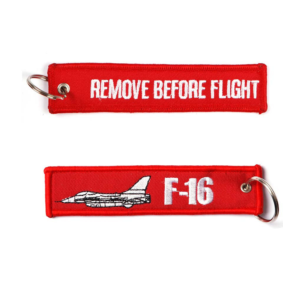 Breloc RBF + F-16 #25 Asortate - Autenticitate Tactică
