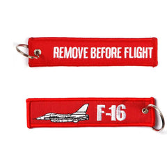 Breloc RBF + F-16 #25 Asortate - Autenticitate Tactică