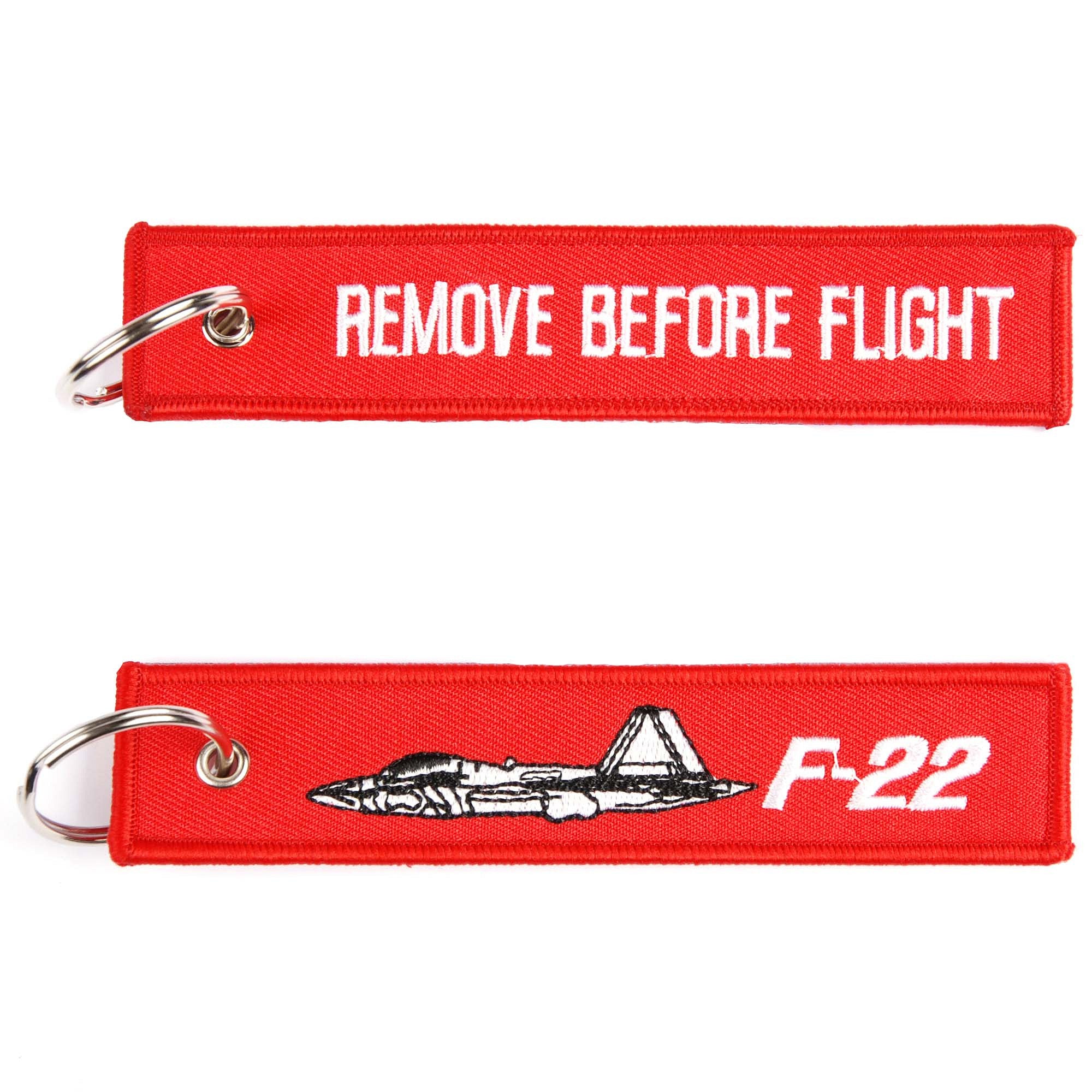 Breloc RBF + F-22 #38 Divers - Stil Militar Autentic