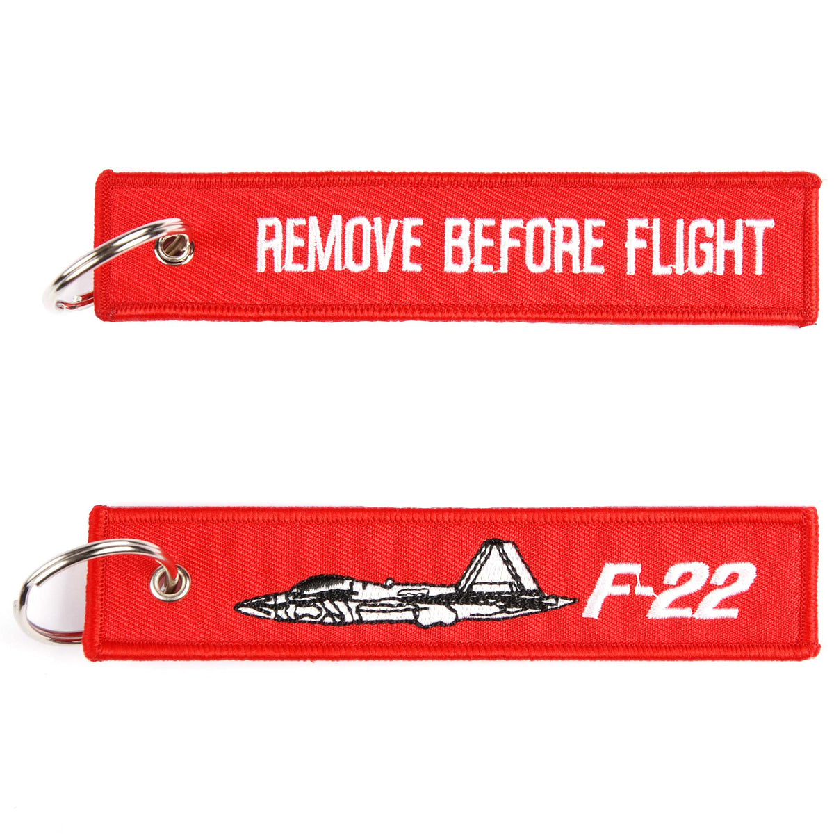Breloc RBF + F-22 #38 Divers - Stil Militar Autentic
