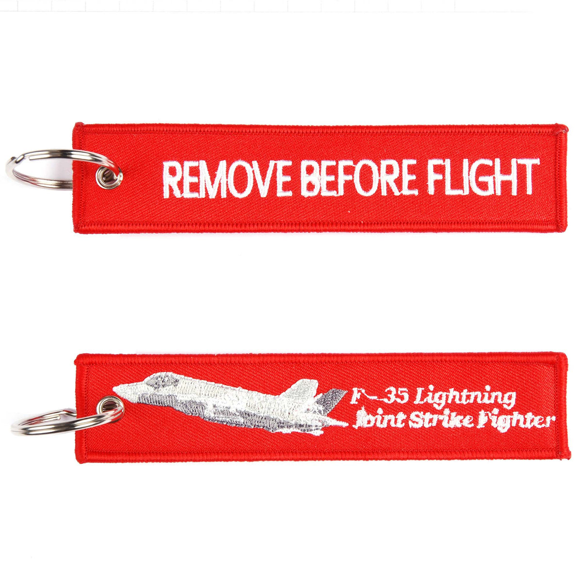 Breloc RBF F-35 JSF Style 1 Multicolor - Simbol al Forței Aeriene