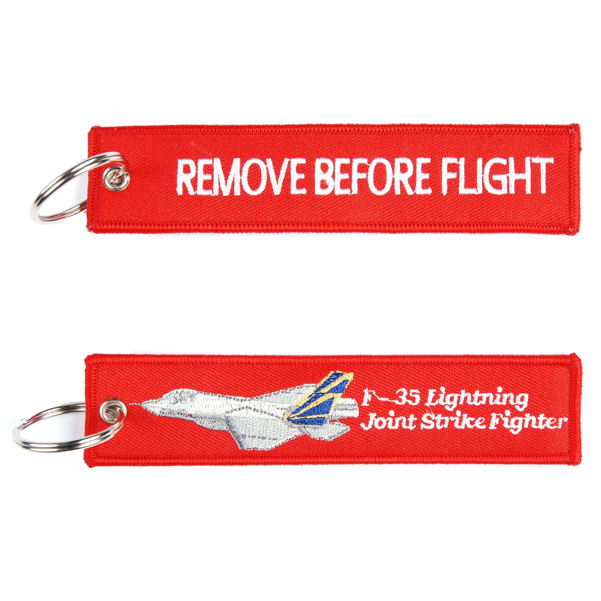 Breloc RBF F-35 JSF style 2 Diverse - Spirit Aeronautic Autentic