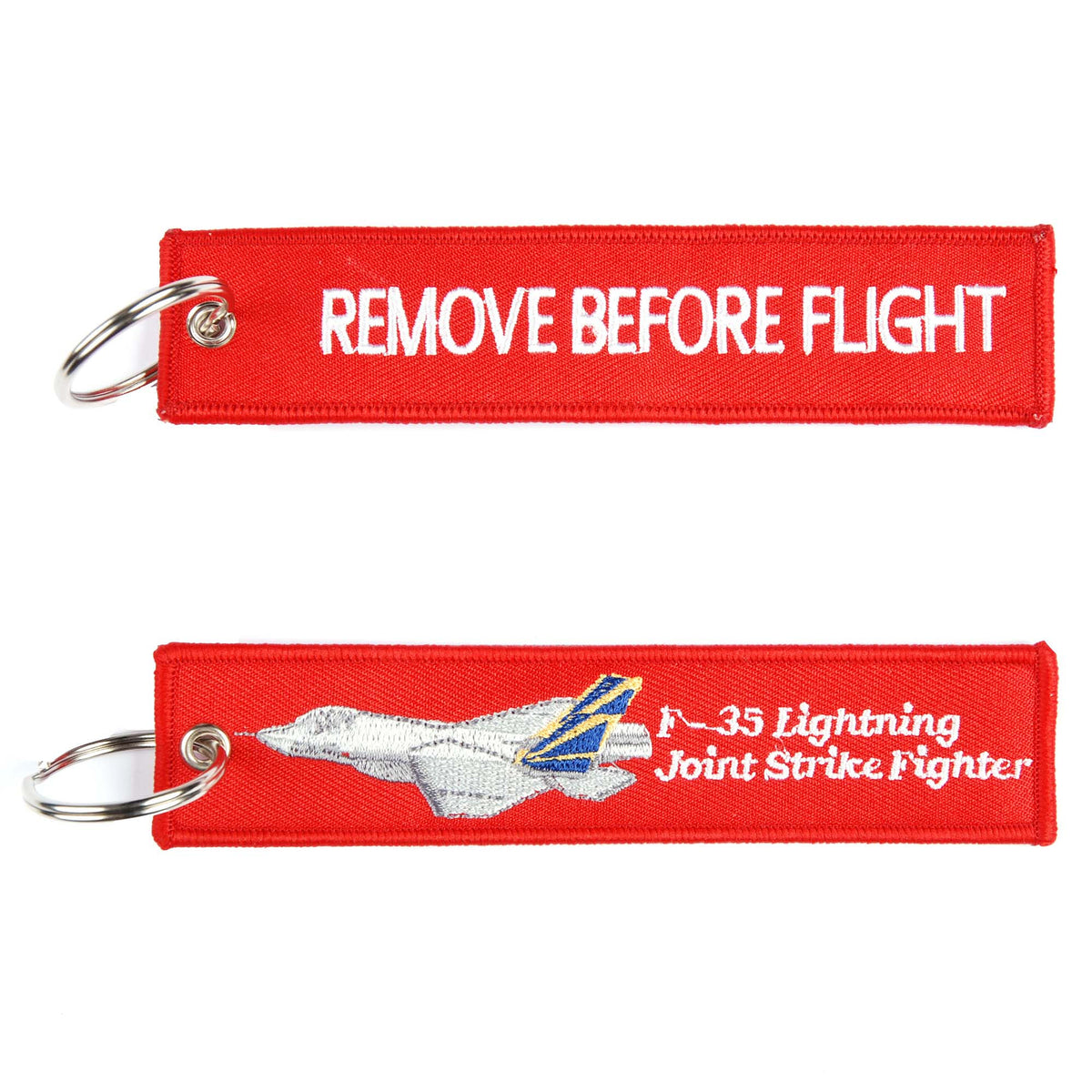 Breloc RBF F-35 JSF style 2 Diverse - Spirit Aeronautic Autentic