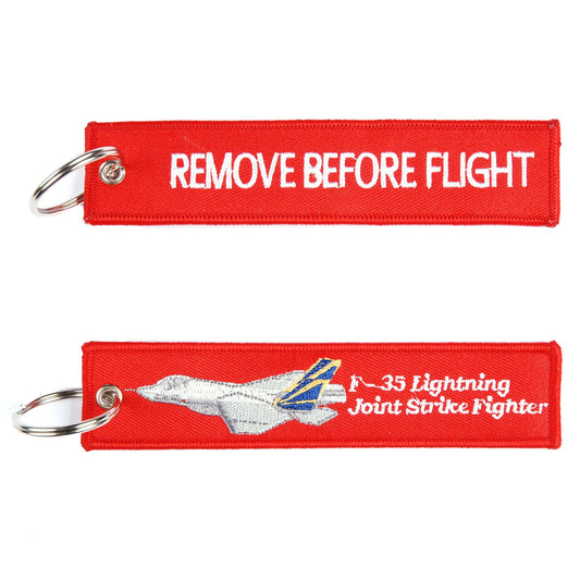 Breloc RBF F-35 JSF style 2 Diverse - Spirit Aeronautic Autentic