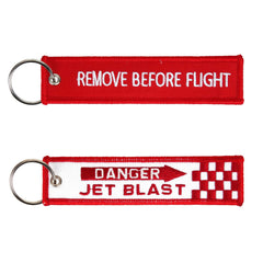 Breloc RBF + Jet Blast #74 Divers - Spirit Aviatic Autentic