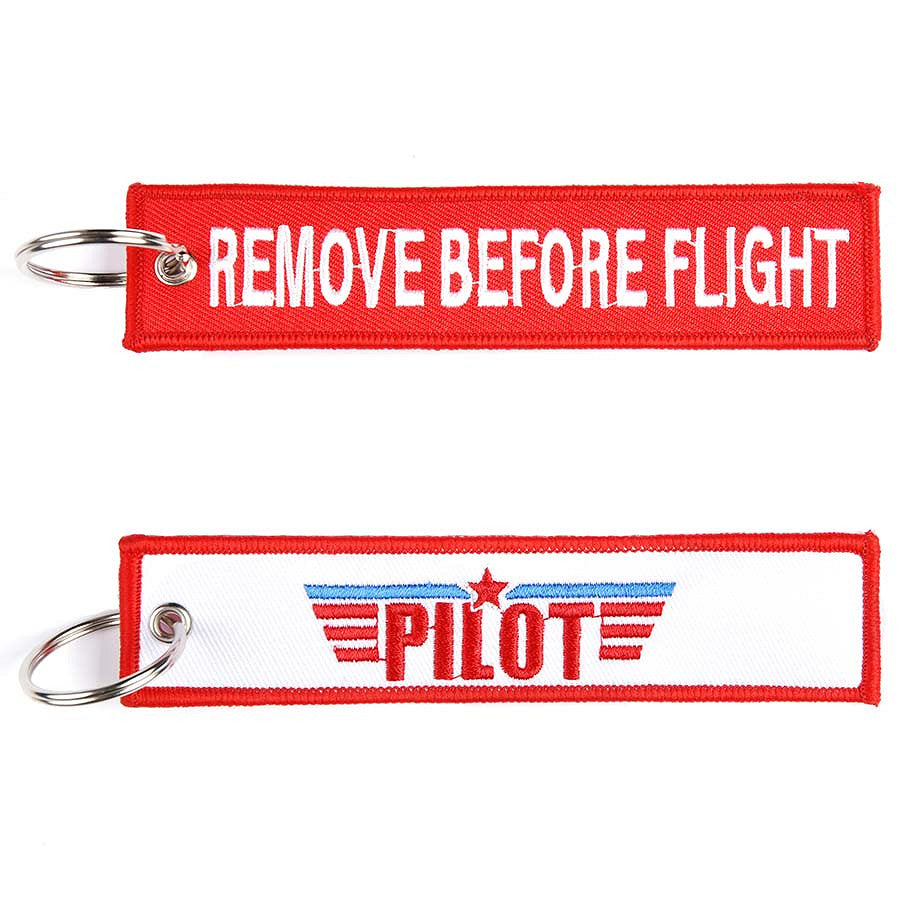 Breloc RBF + Pilot #50 Diverse - Rezistență Tactică & Stil Aviatic