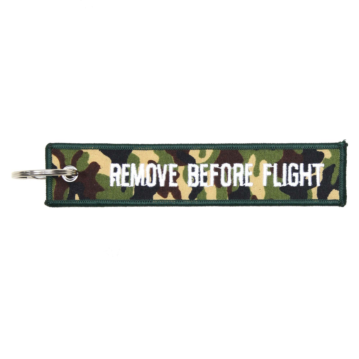 Breloc RBF Woodland #70 - Acces Instant, Rezistență Tactică