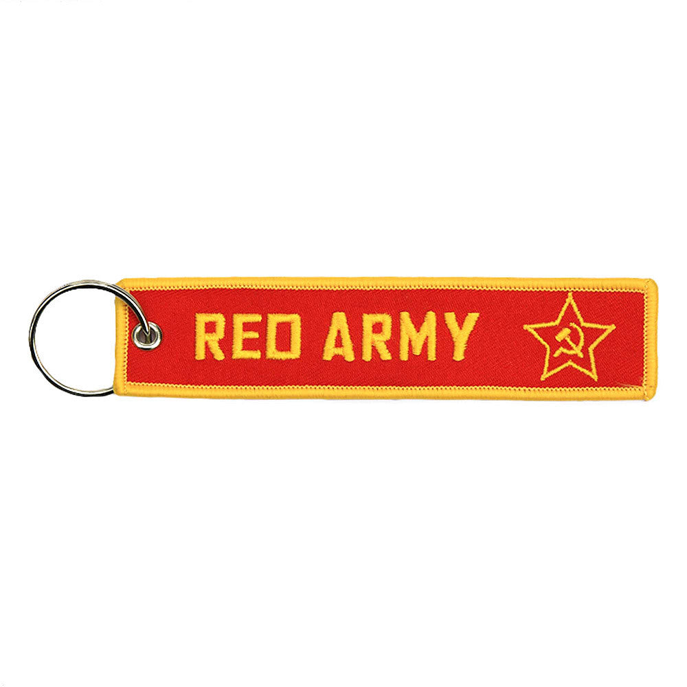 Breloc Red Army #93 Divers - Simbol Al Forței Neclintite