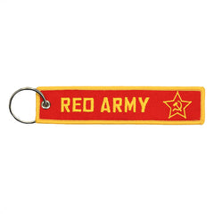 Breloc Red Army #93 Divers - Simbol Al Forței Neclintite