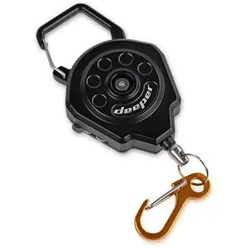 Breloc Retractabil Deeper - Acces Rapid Accesorii, Durabil - 1