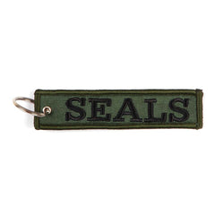 Breloc Seals #10 Diverse - Identitate Tactică Adevărată