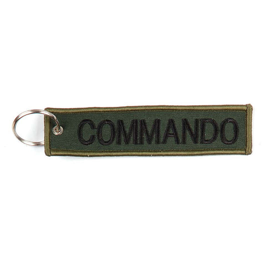 Breloc Sleutelhanger Comando #9 Diverse - Rezistență Tactică Esențială