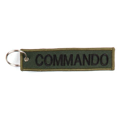 Breloc Sleutelhanger Comando #9 Diverse - Rezistență Tactică Esențială