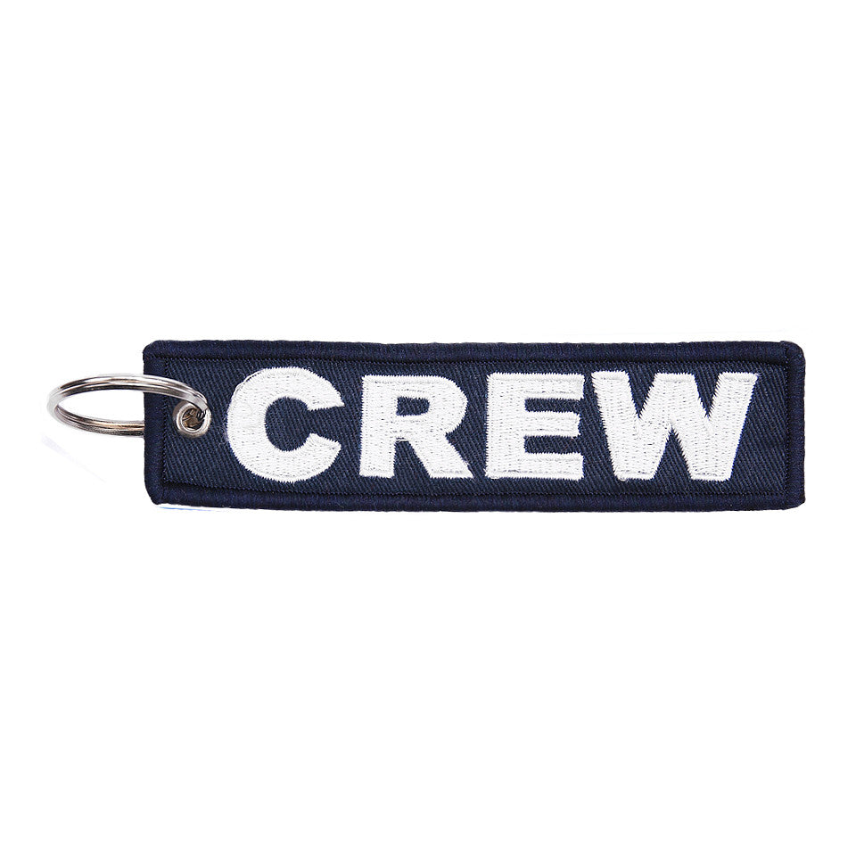 Breloc Sleutelhanger Crew Albastru Tactical - Stil Autentic & Organizare Solidă