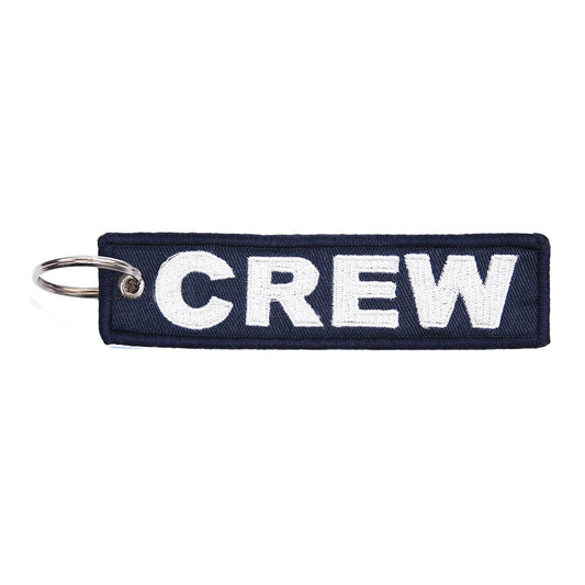 Breloc Sleutelhanger Crew Albastru Tactical - Stil Autentic & Organizare Solidă