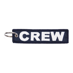 Breloc Sleutelhanger Crew Albastru Tactical - Stil Autentic & Organizare Solidă