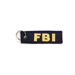 Breloc Sleutelhanger FBI #22 Diverse - Stai Conectat, Stai Pregătit